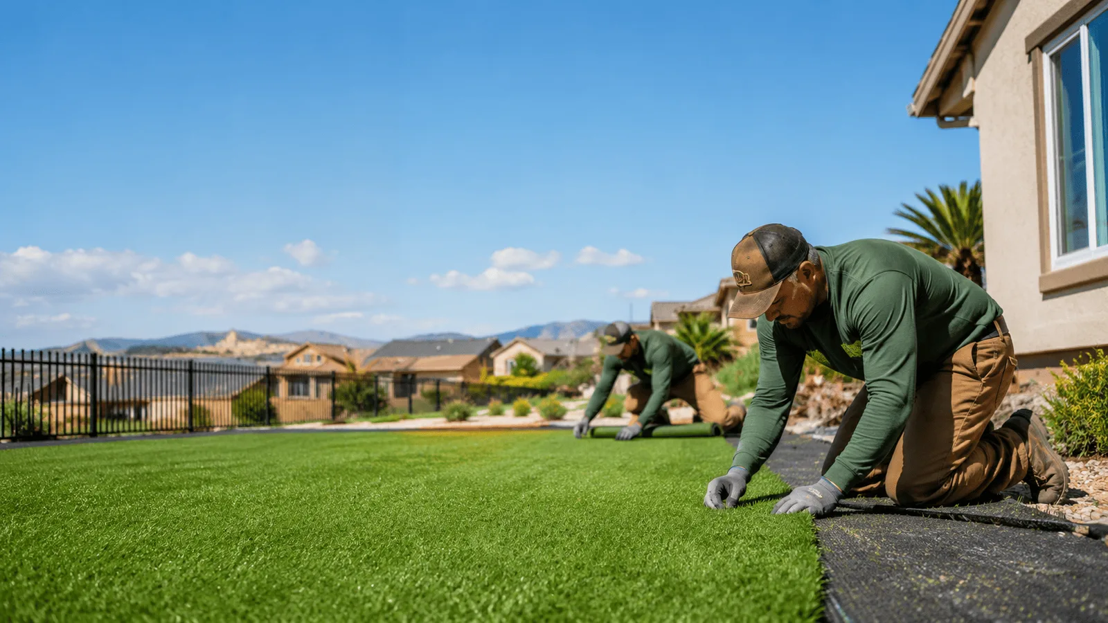 Pet Turf Installation in Cross Plains, TX near me